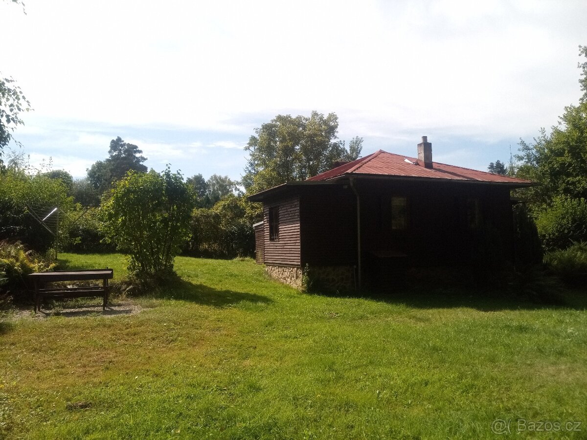 Pronájem chaty Římov - Dolní Stropnice - 3