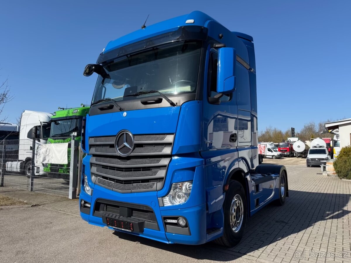 Mercedes-Benz Actros 2153 LS - 3