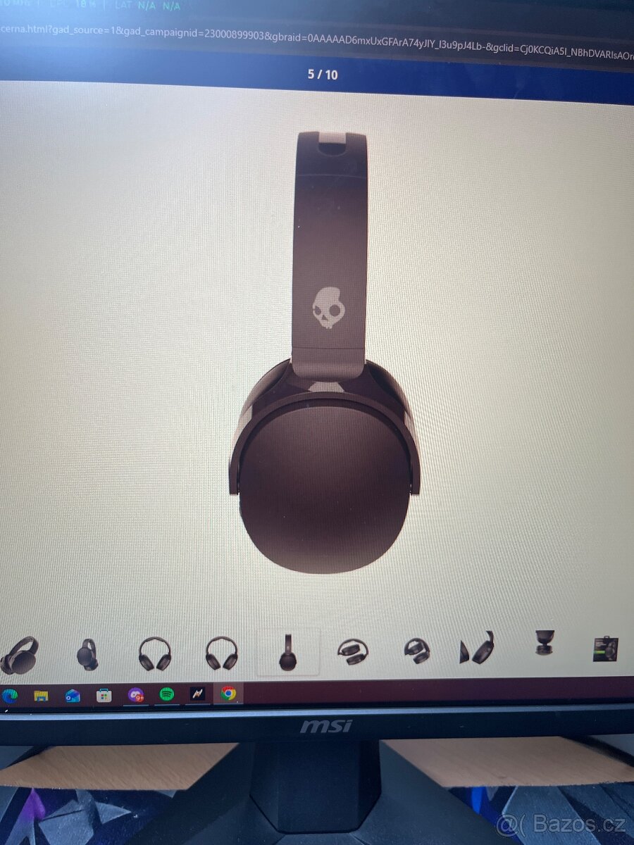 Sluchátka Skullcandy HESH EVO - 3