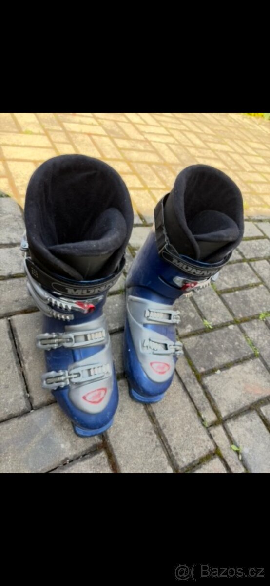Lyžařský set - 3