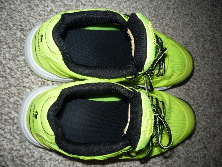 Botasky, tenisky zn Artengo vel 35, stélka 22cm - 3