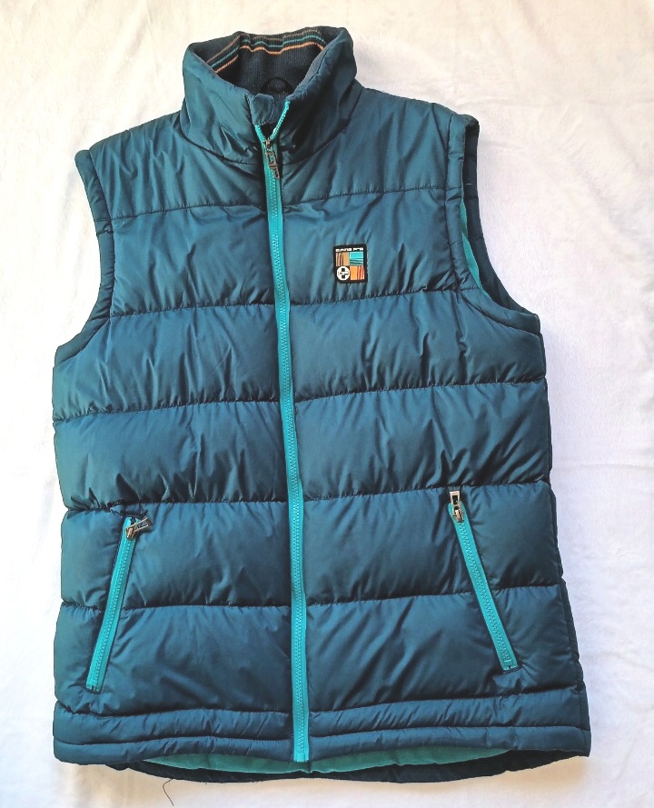 Pánská vesta Alpine pro- vel. M - 3