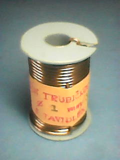 Materiály pro elektromechaniku - lepidla, pájení, fotorezist - 3