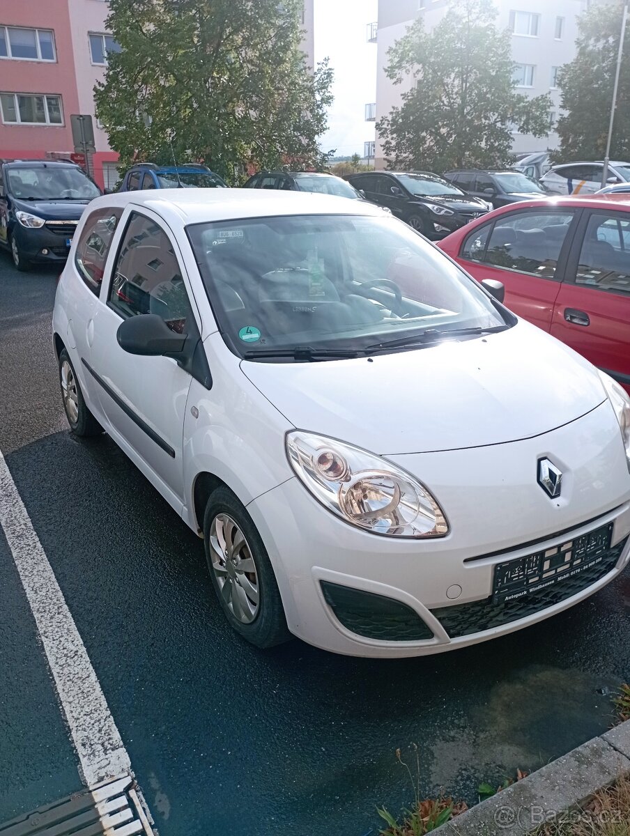 Prodám Renault Twingo 2 12i benzin - 3