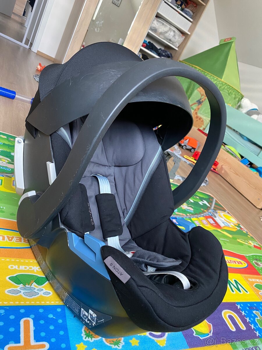 Cybex Aton 5 - 3