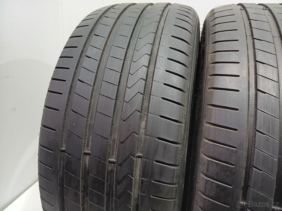 2ks letní pneu 245/40/18 Hankook - 3
