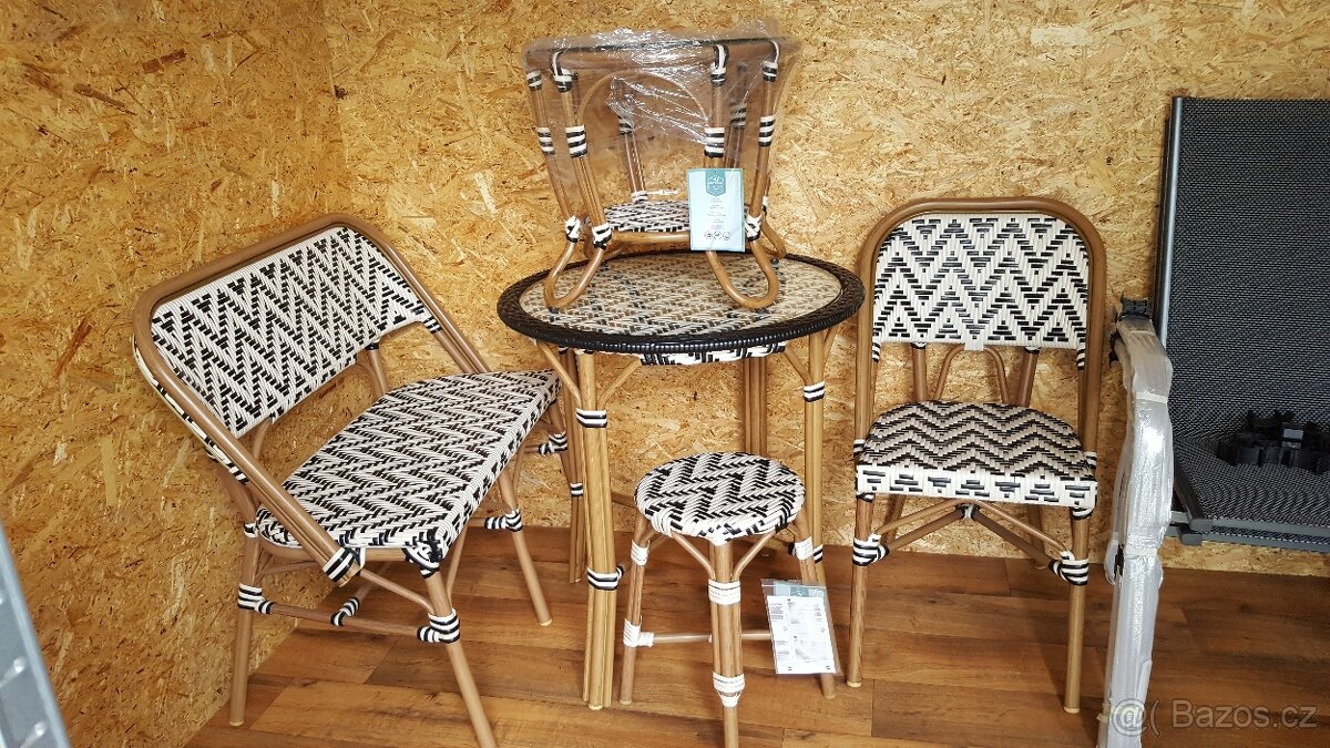 Ratanový nábytek - 3