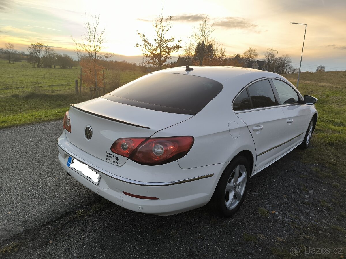VW PASSAT CC 2.0Tdi - 3