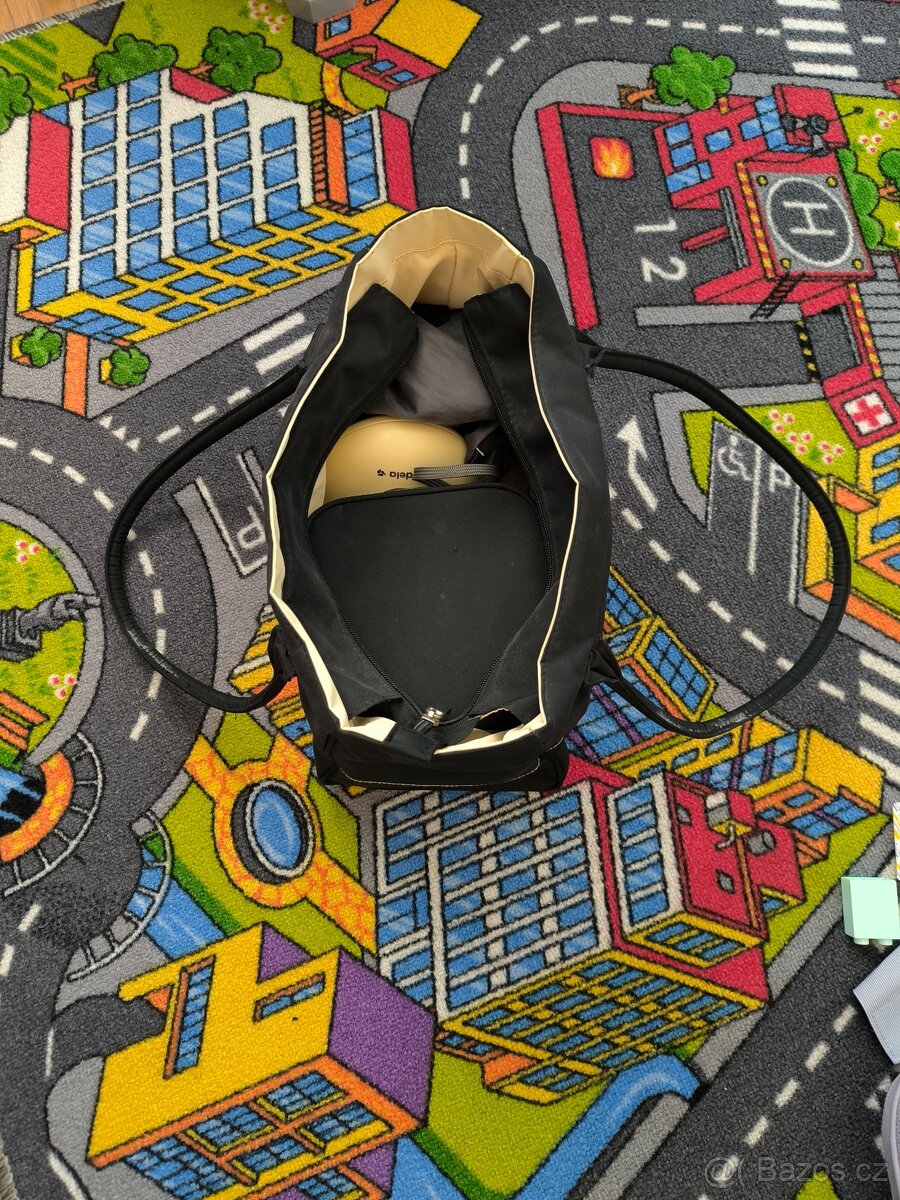 Odsávačka mléka Madela Swing - 3