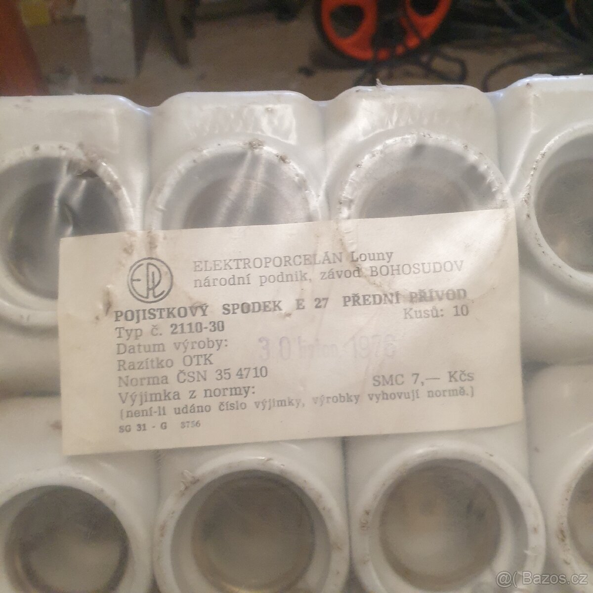 Keramické pojistky - 3