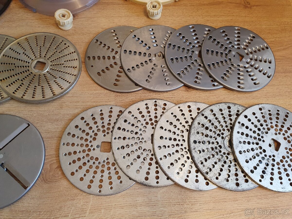 Strouhač ETA typ 224 - 3