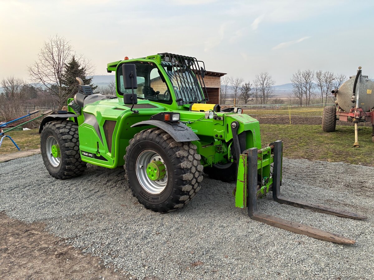 Merlo TF50.8 T-170 - 3