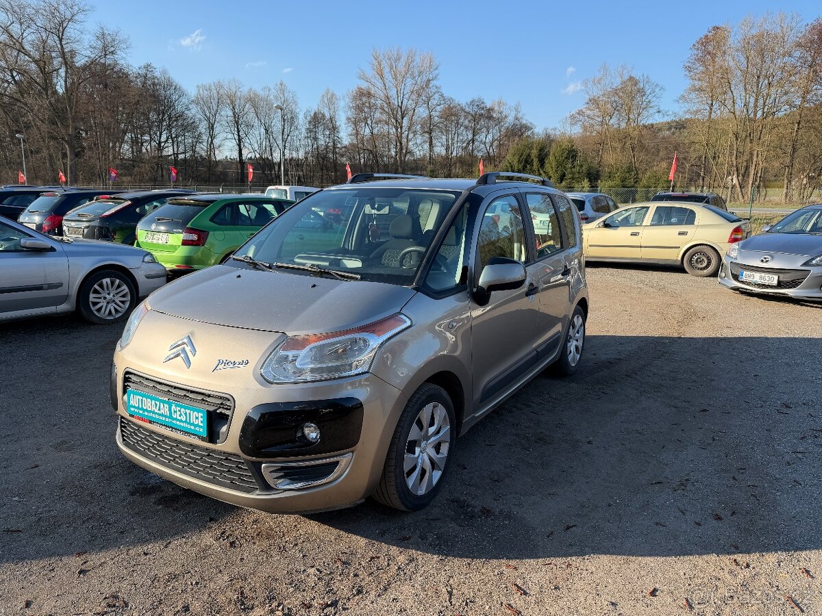 Citroën C3 Picasso 1.6i - 3