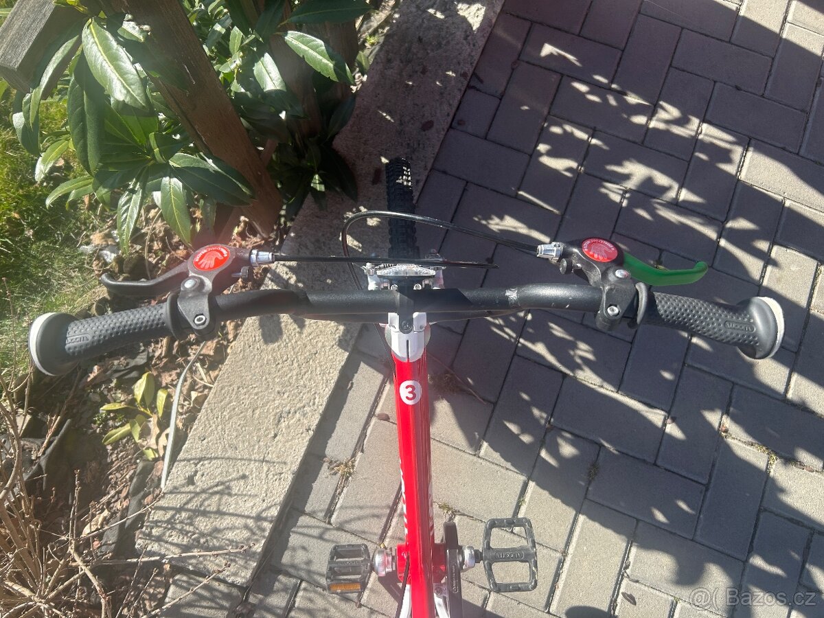 Dětské kolo Woom 3 - 3