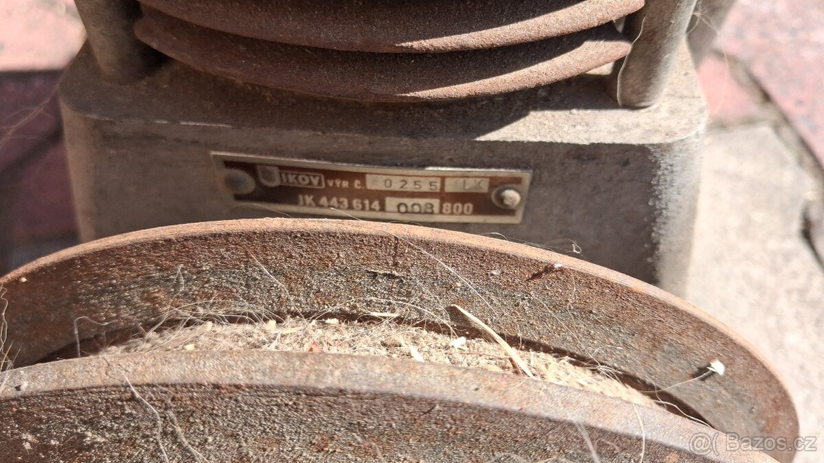 Kompresor JK 443 614 - 3