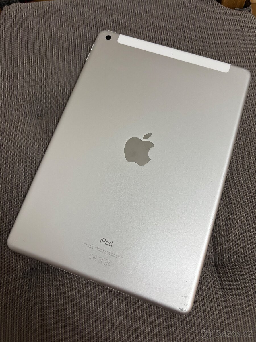 Apple iPad 9. generace (2021) 64 GB Cellular – Silver - 3