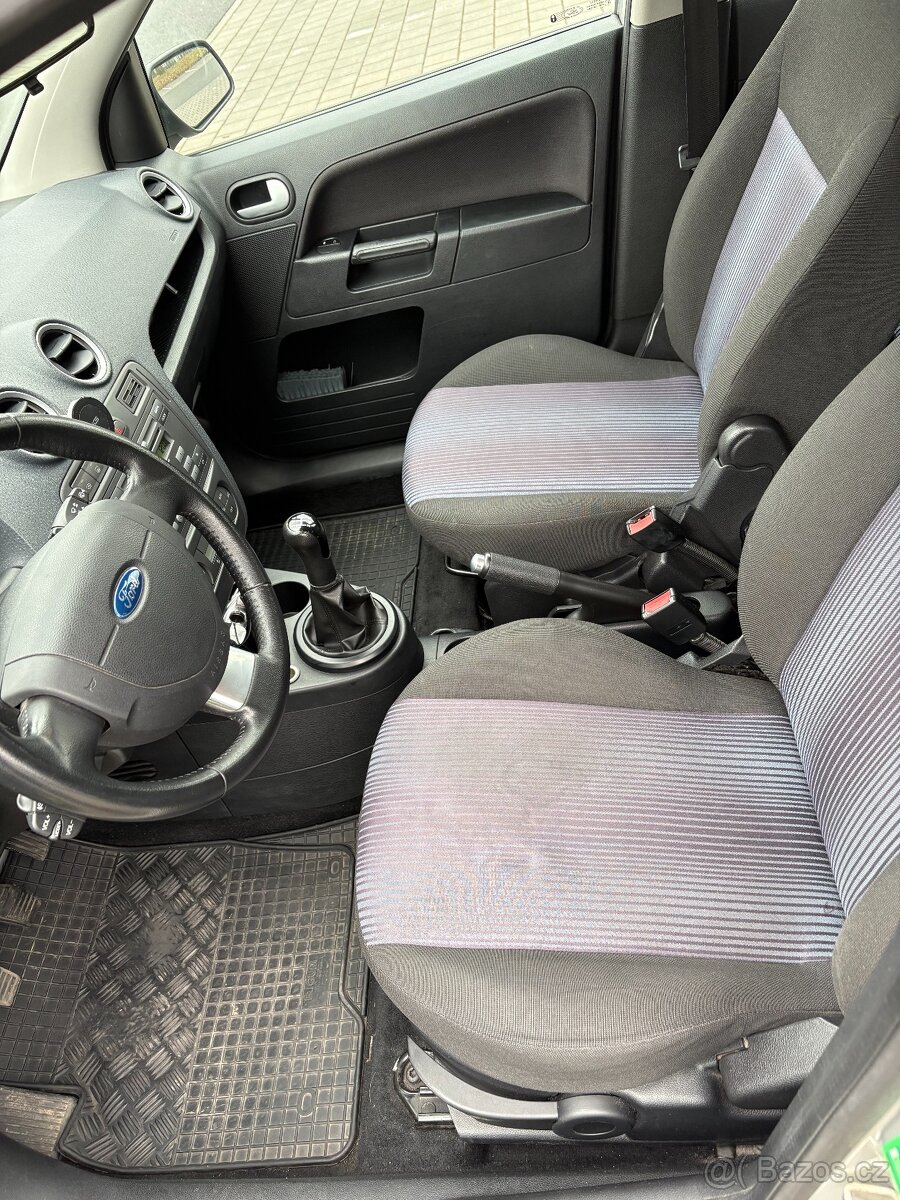 Ford Fusion 1.4 2008 - 3