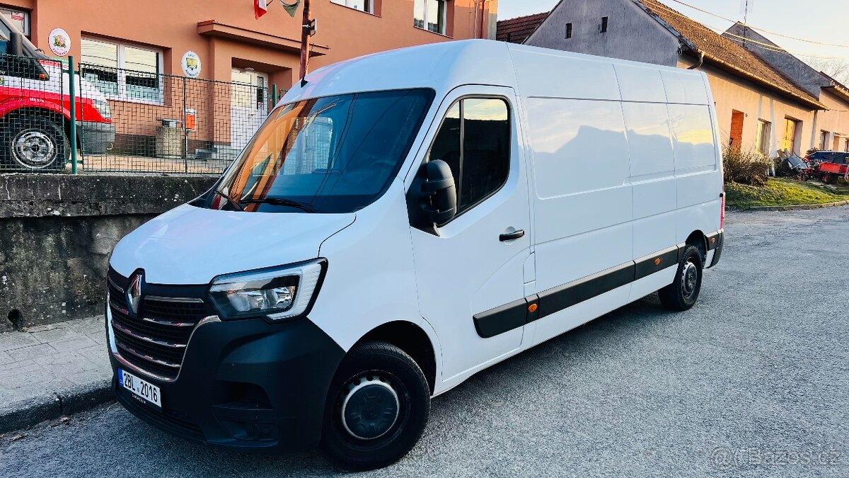 Renault Master L3H2 2.3 tdci 110kw 12/2020 - 3