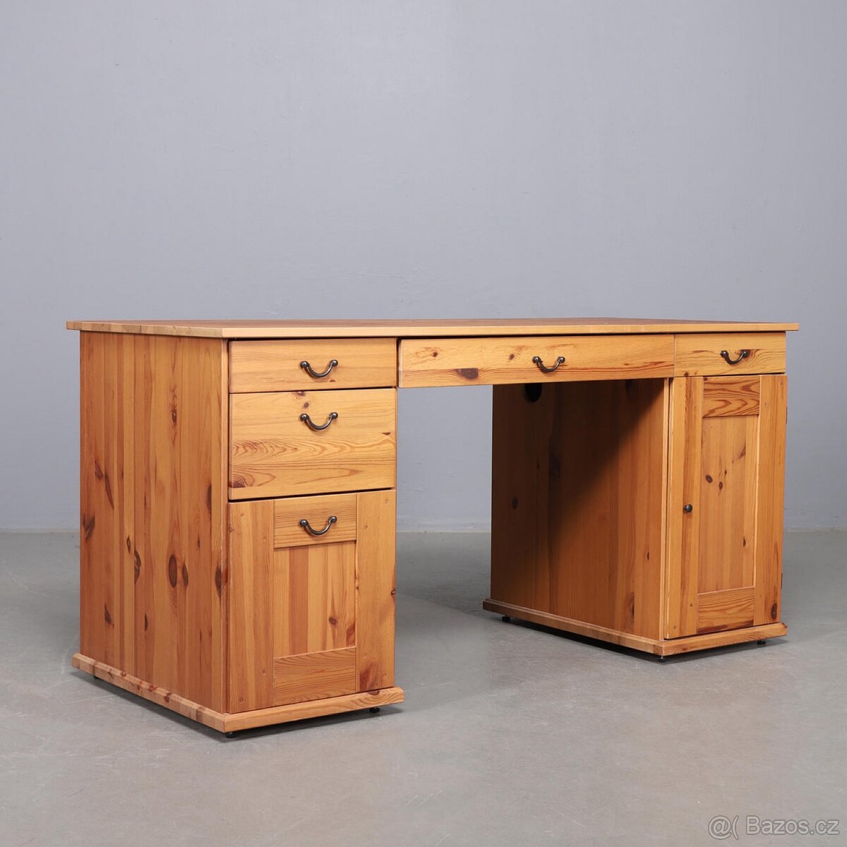 Psací stůl Ikea Leksvik Alve - 3