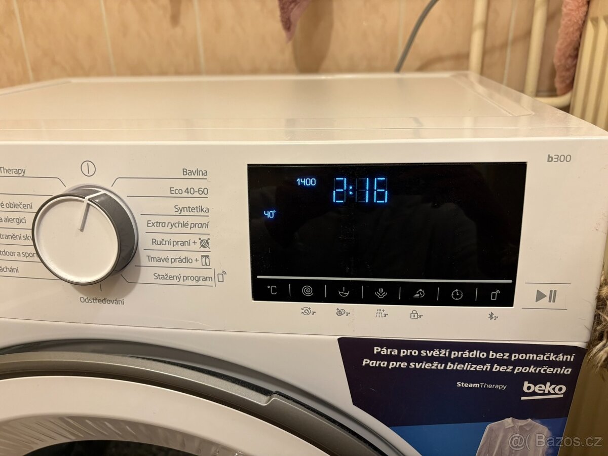 Pračka BEKO - 3