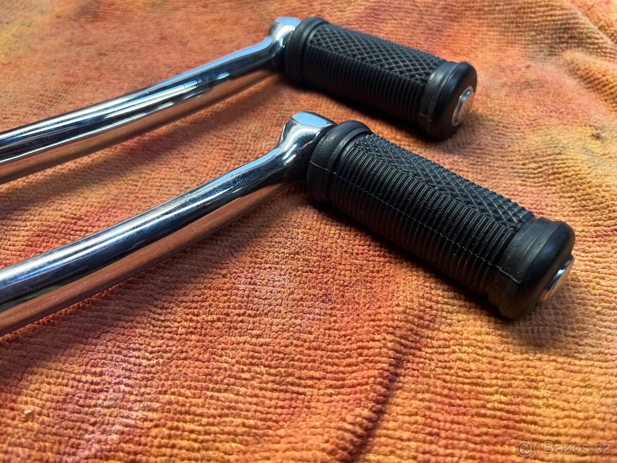 Startovací páky Jawa 350, 250 Panelka - 3