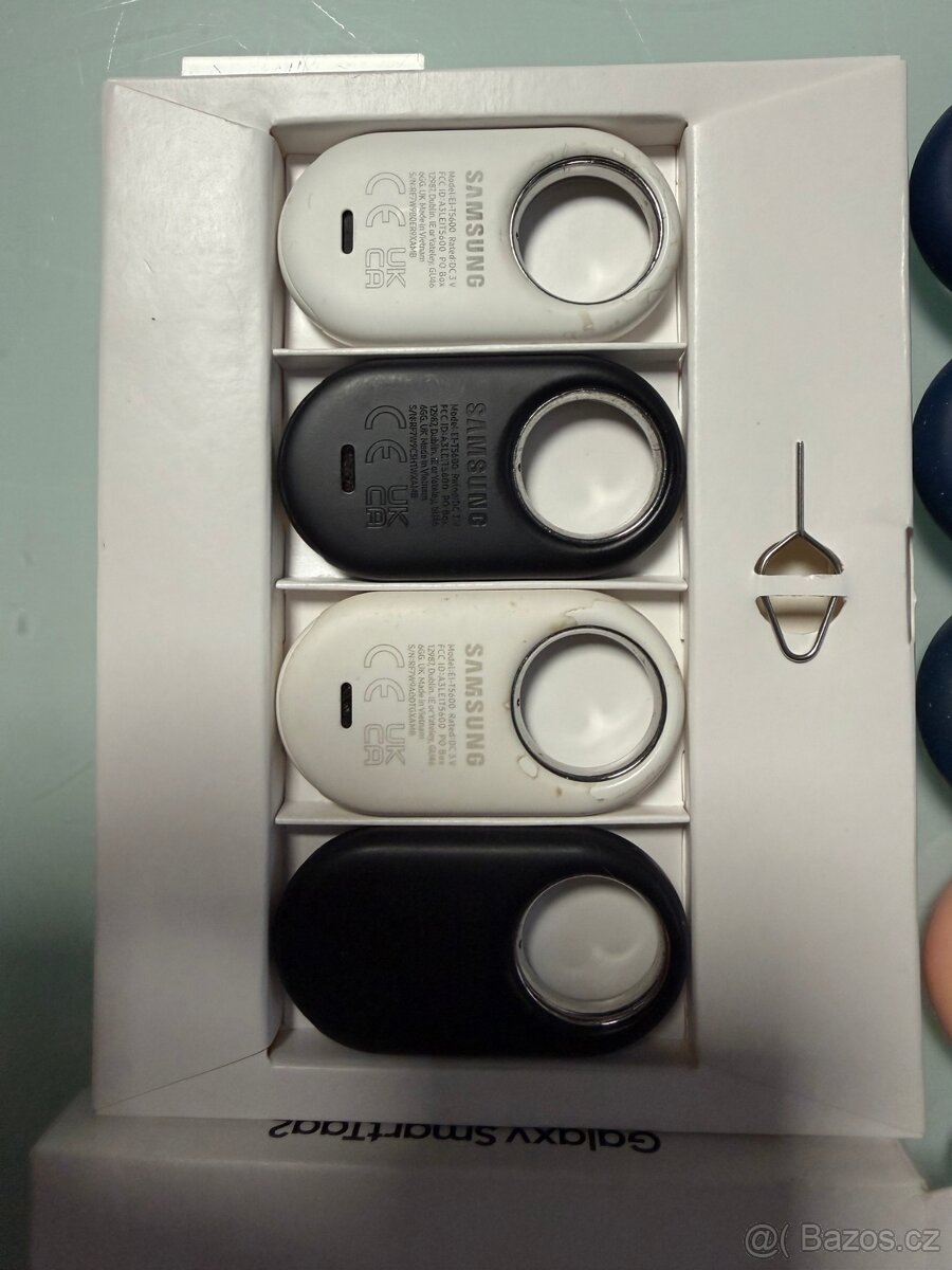 Samsung Galaxy SmartTag2 - 4 ks - 3