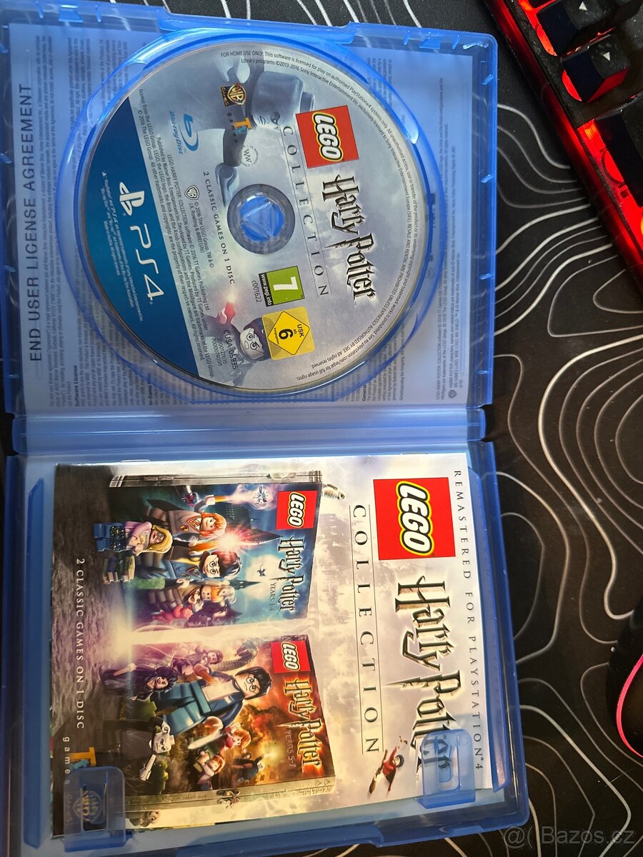 Lego harry Potter collection - 3