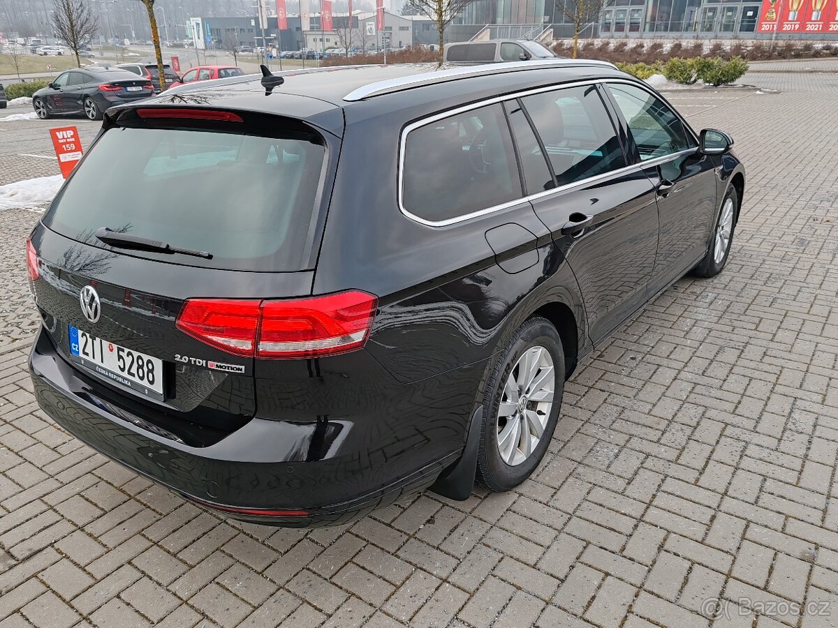 Vw passat b8 2.0 4x4 - 3