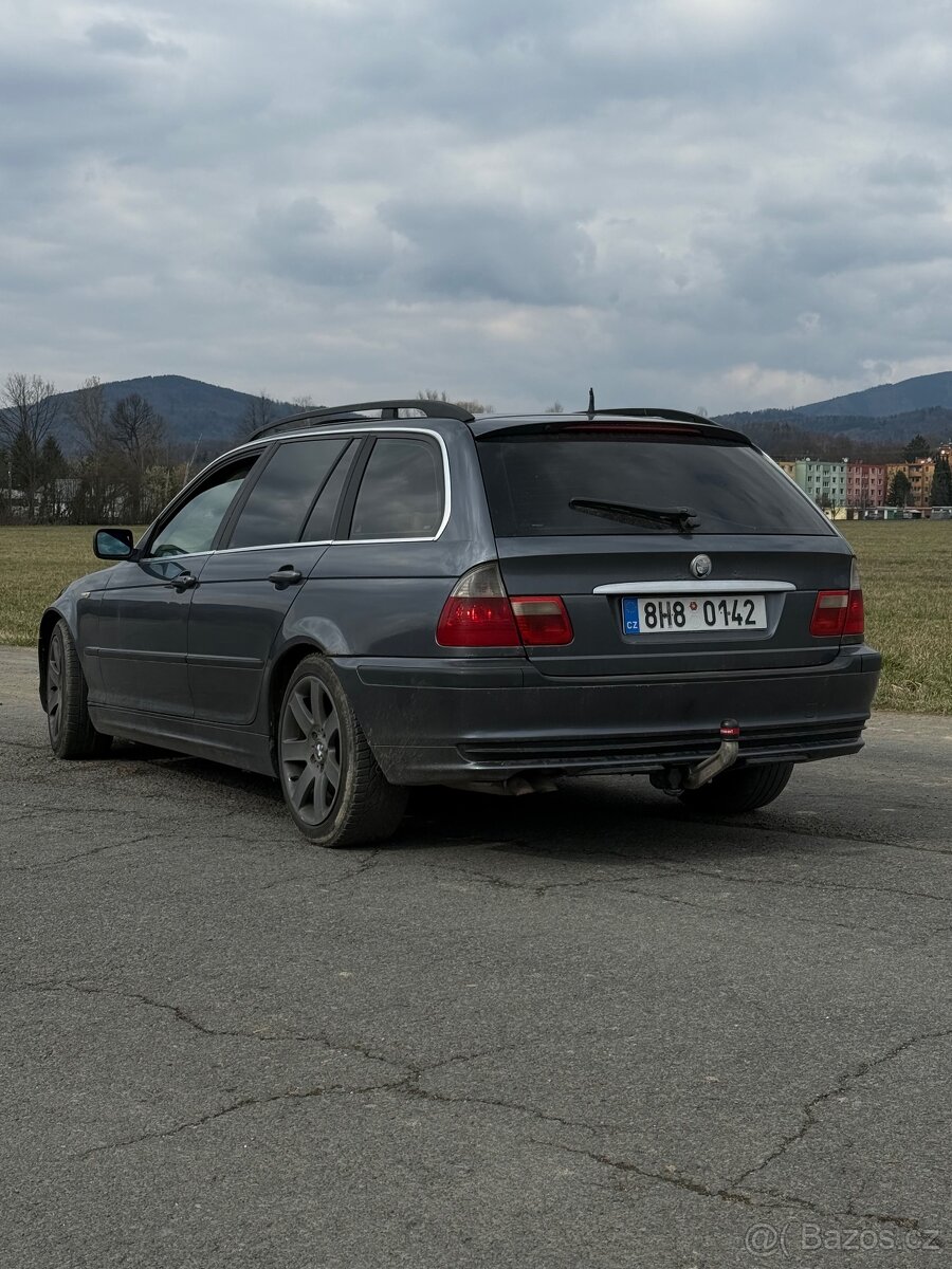 Prodam bmw e46 330d 135kw 2002 - 3