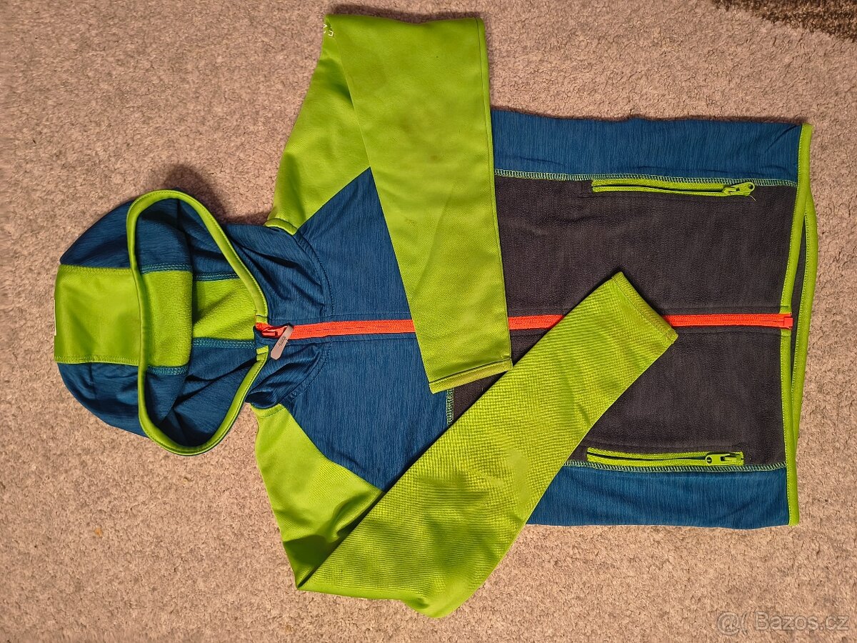 Mikiny vel. 122 až 140 - 3