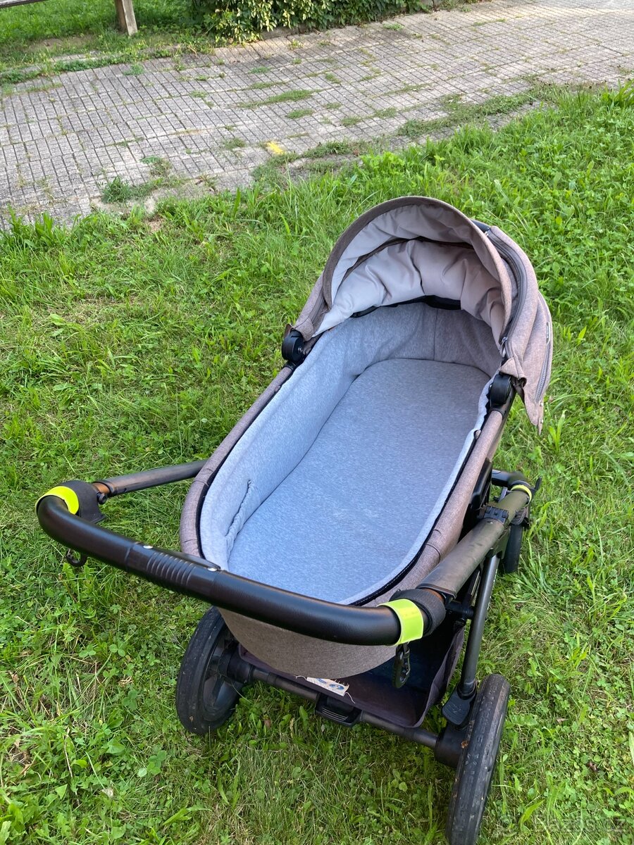 Kočárek X-lander - 3