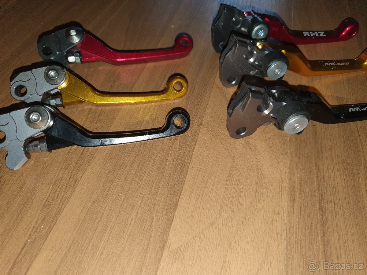 Suzuki RMZ morocross lamaci packy - 3