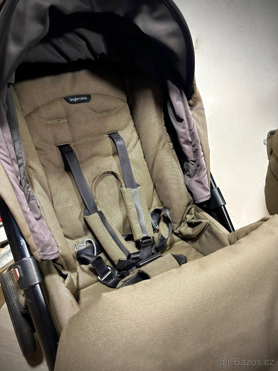 Kočárek Inglesina Aptica XT - 3