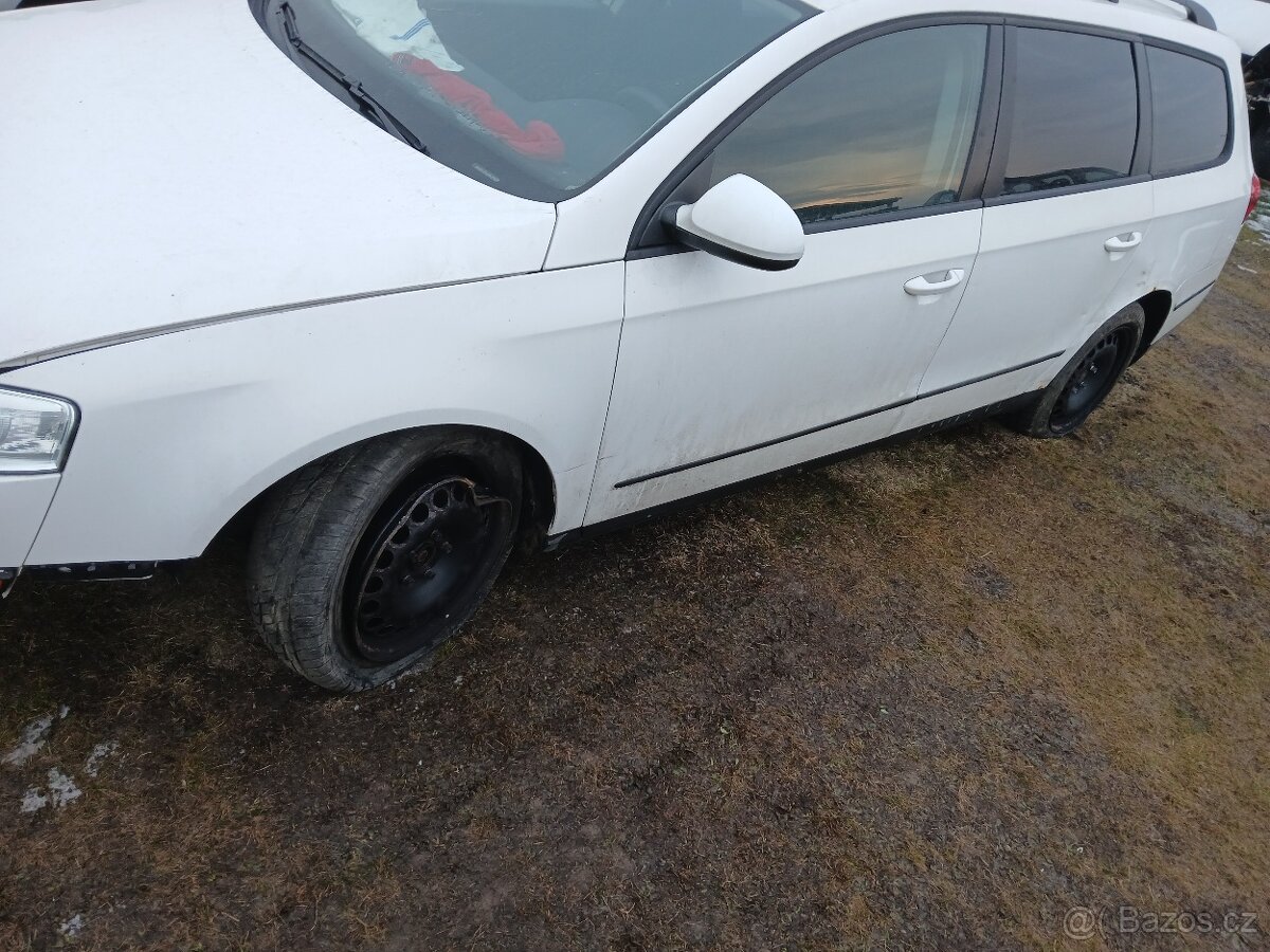 Vw Passat b6 1.9 tdi 77kw - 3