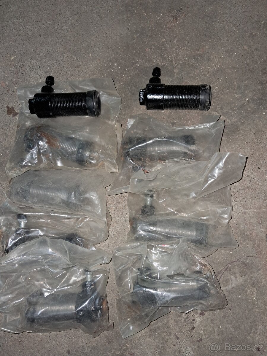 Spojkový válec škoda - 3