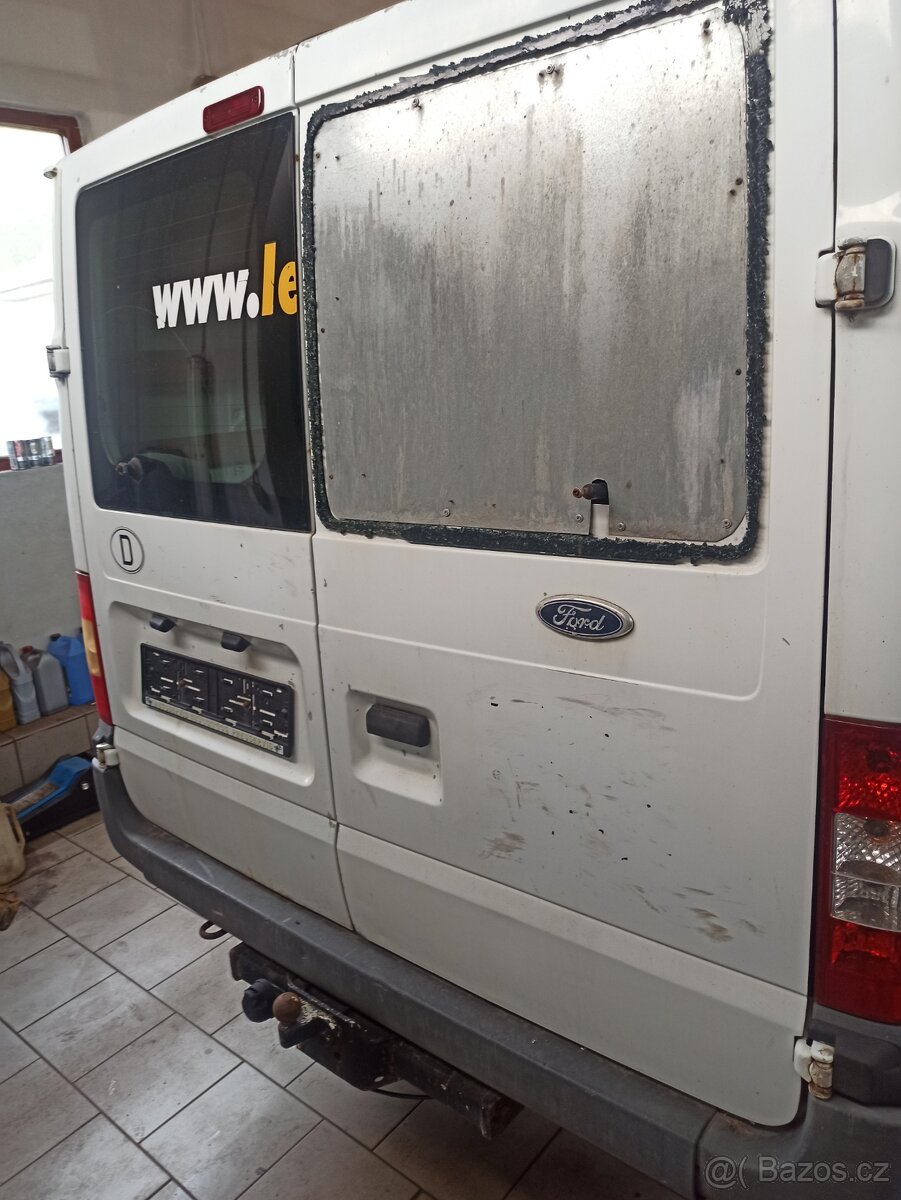 ND Ford transit - 3