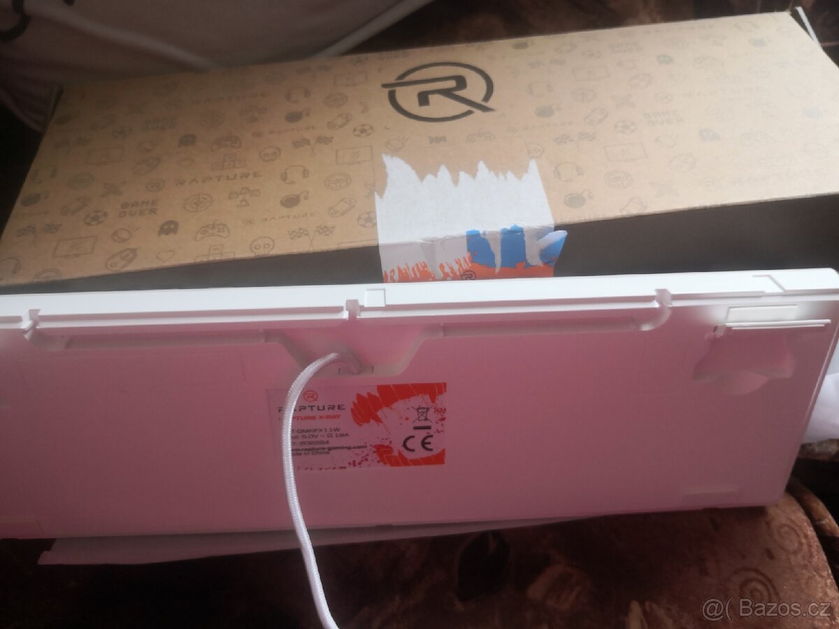 Klávesnice RAPTURE - 3