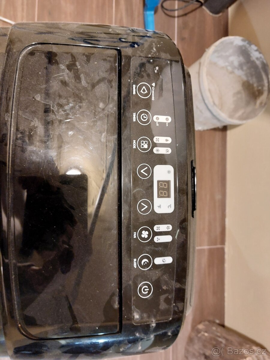 Mobilní klimatizace Sencor - 3