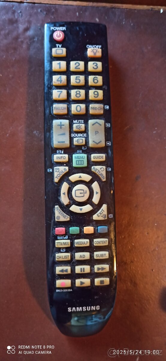 Plazmova TV Samsung - 3