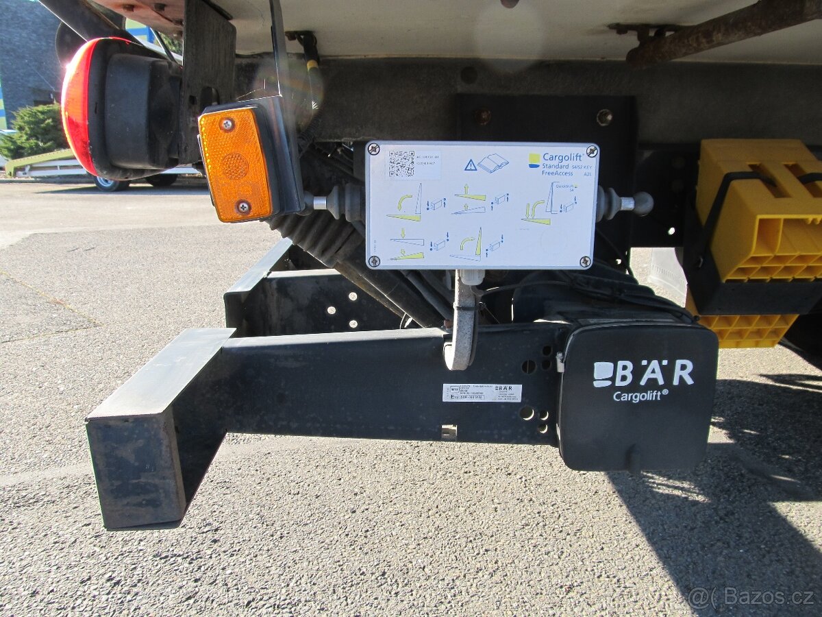 Iveco Eurocargo ML 120EL22 chlaďák mrazák čelo - 3