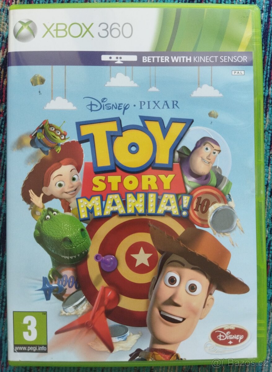 Hry Xbox 360 (4 z 4) - 3