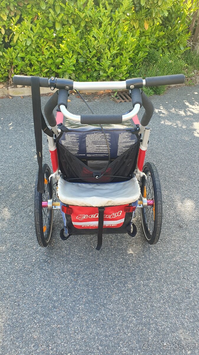 Prodám Chariot CX1 - 3