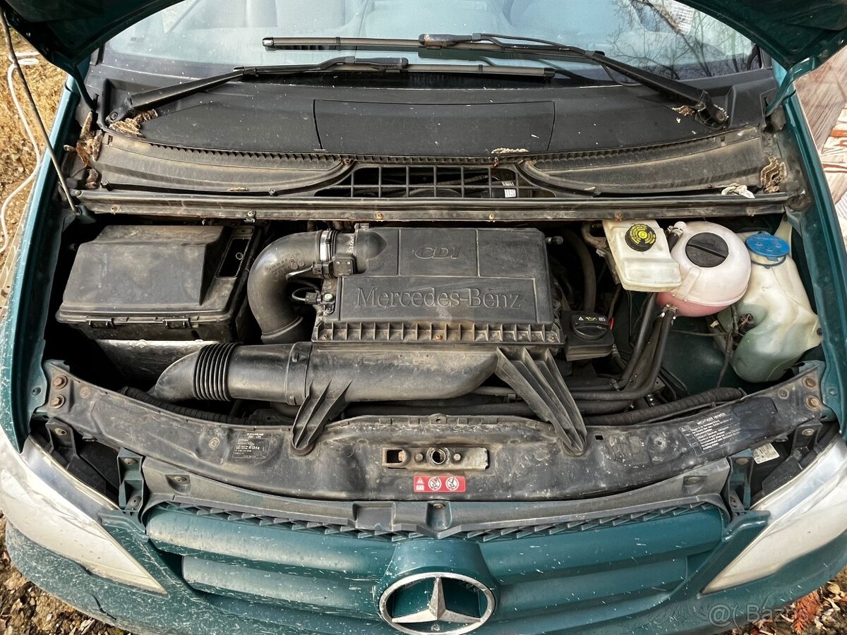 MB Vito exrta long mixto - 3