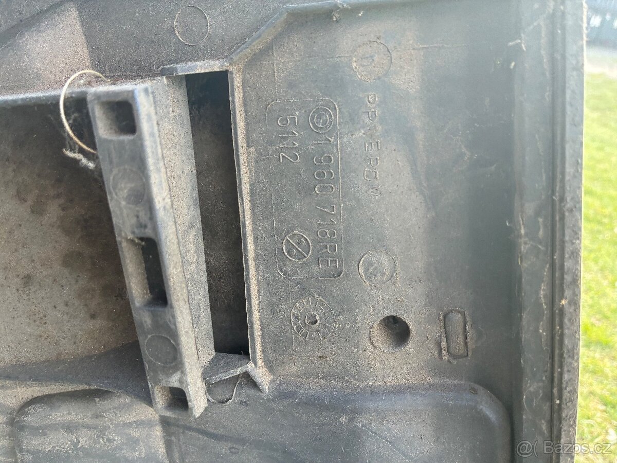 Bmw e36 přední nárazník M look - 3