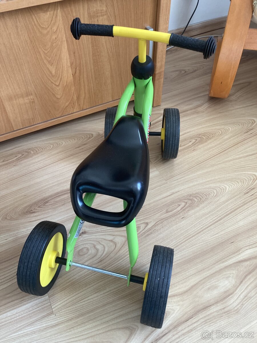 Čtyřkolové odrážedlo Puky Wutsch - 3