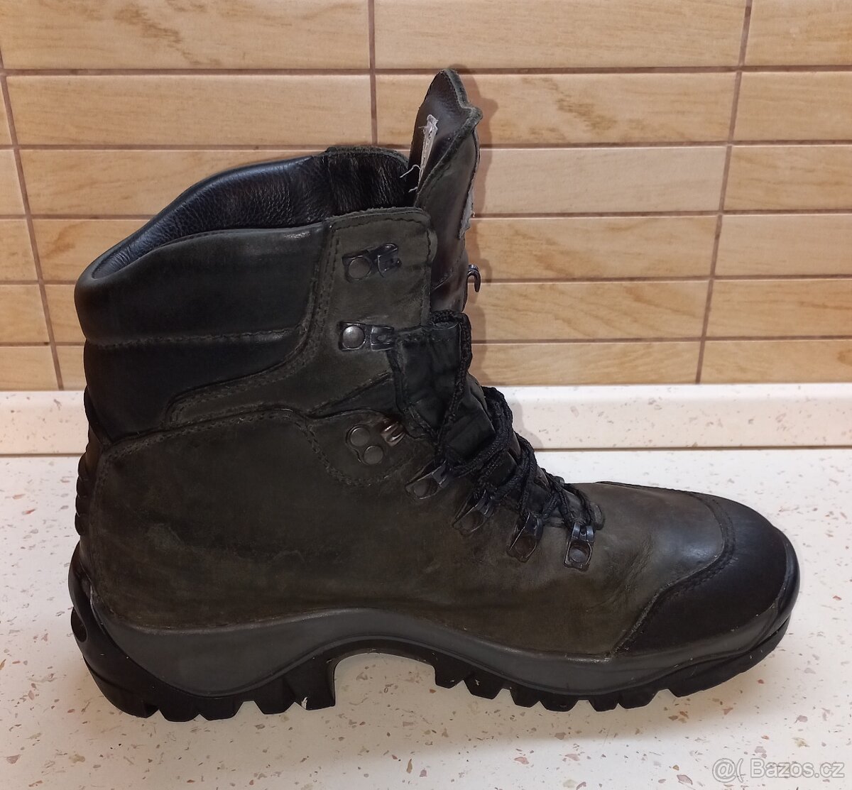 boty, pohorky Prabos Tundra GTX - 3