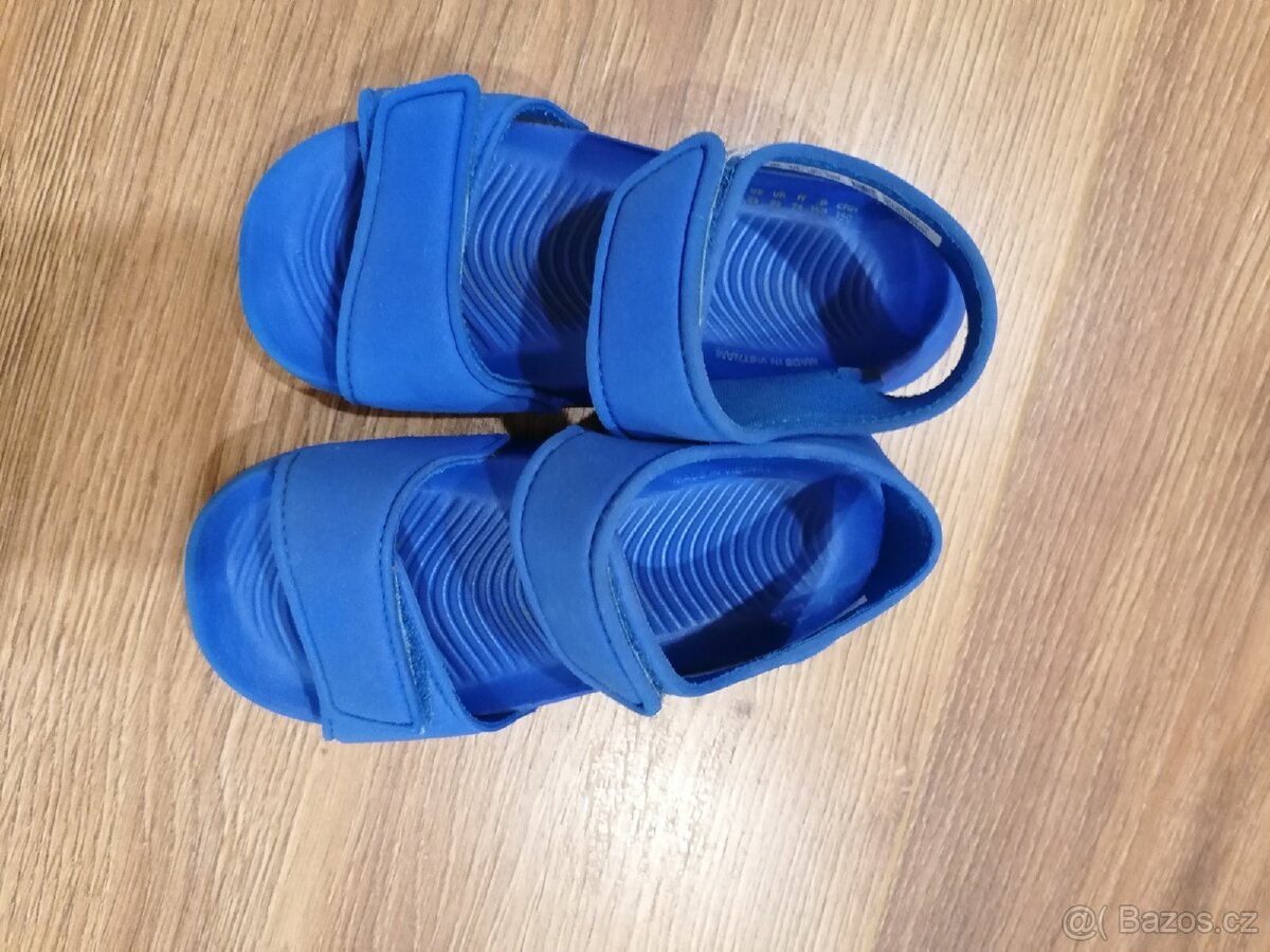 Dětské sandále Adidas - 3