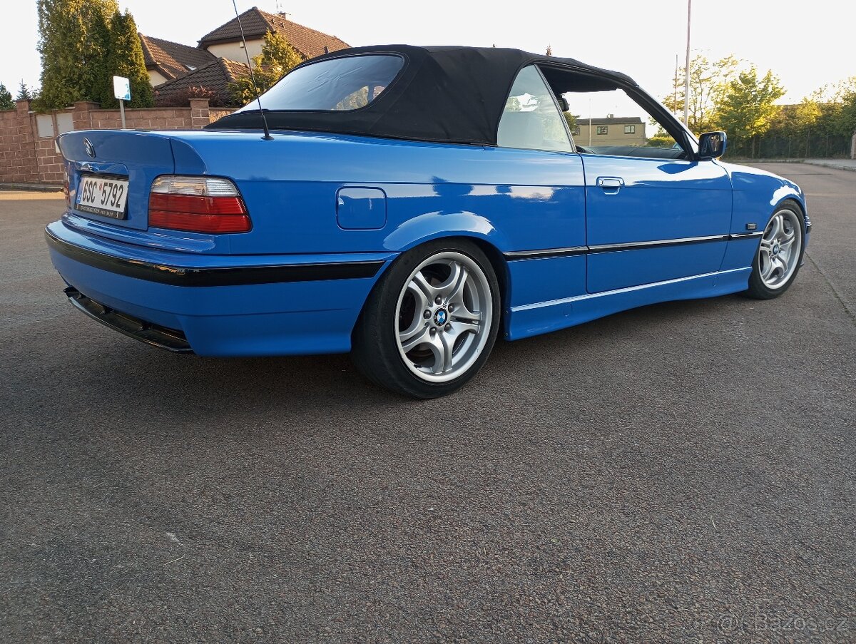 BMW E36 Cabrio 2.0 - 3