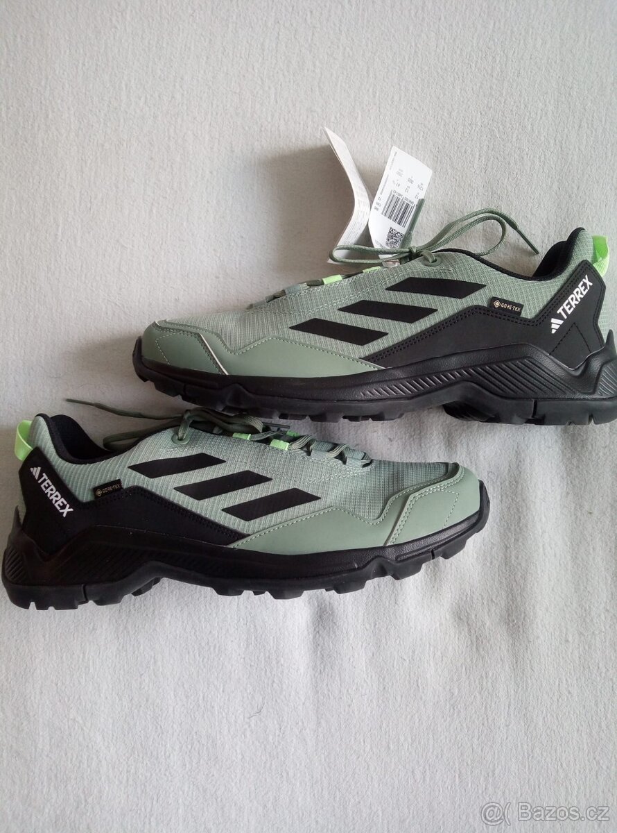 TREEKOVÉ BOTY Adidas TERREX GTX - 3