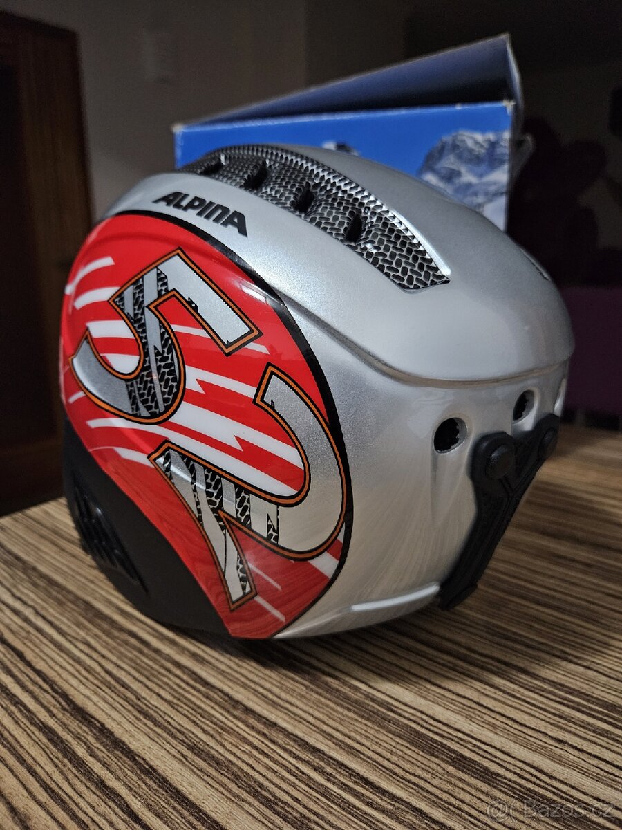 Lyžařská helma - 3